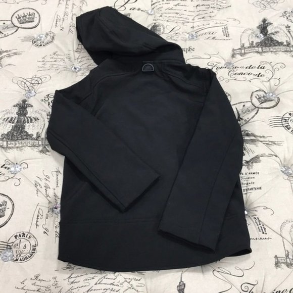 Urban Republic Soft Shell Jacket with Zip Off Hood - Picture 6 of 7